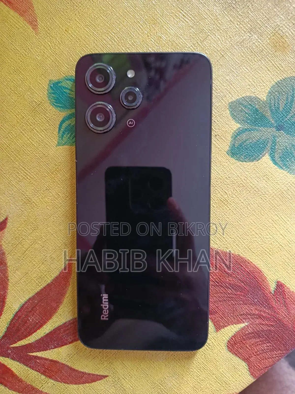 Xiaomi Redmi 12 128 GB Black
