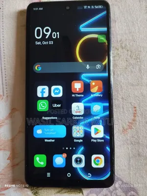 টেকনো ক্যামন ২০ ২৫৬ জিবি ব্ল্যাক