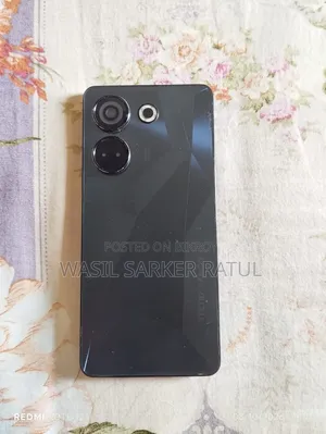 টেকনো ক্যামন ২০ ২৫৬ জিবি ব্ল্যাক