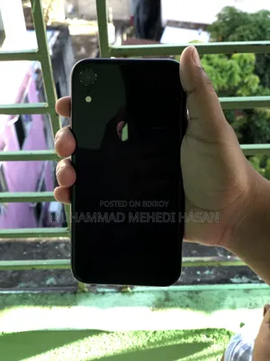 Apple iPhone XR 64 GB Black
