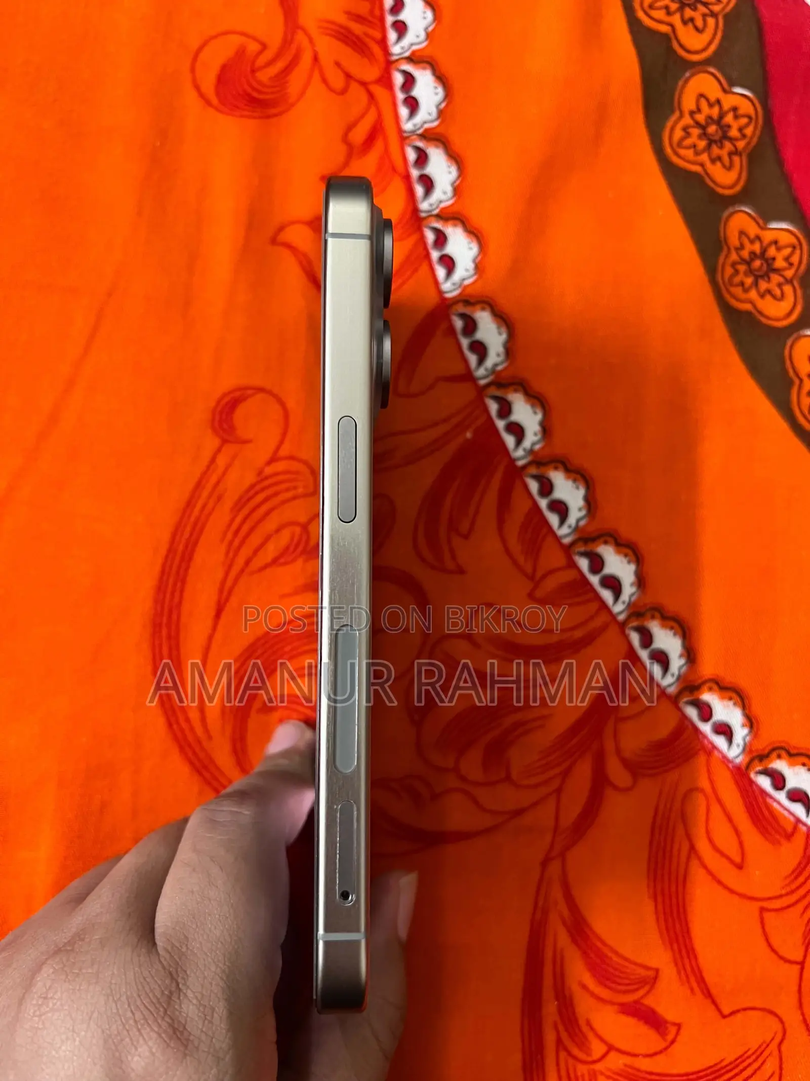 Apple iPhone 15 Pro 256 GB