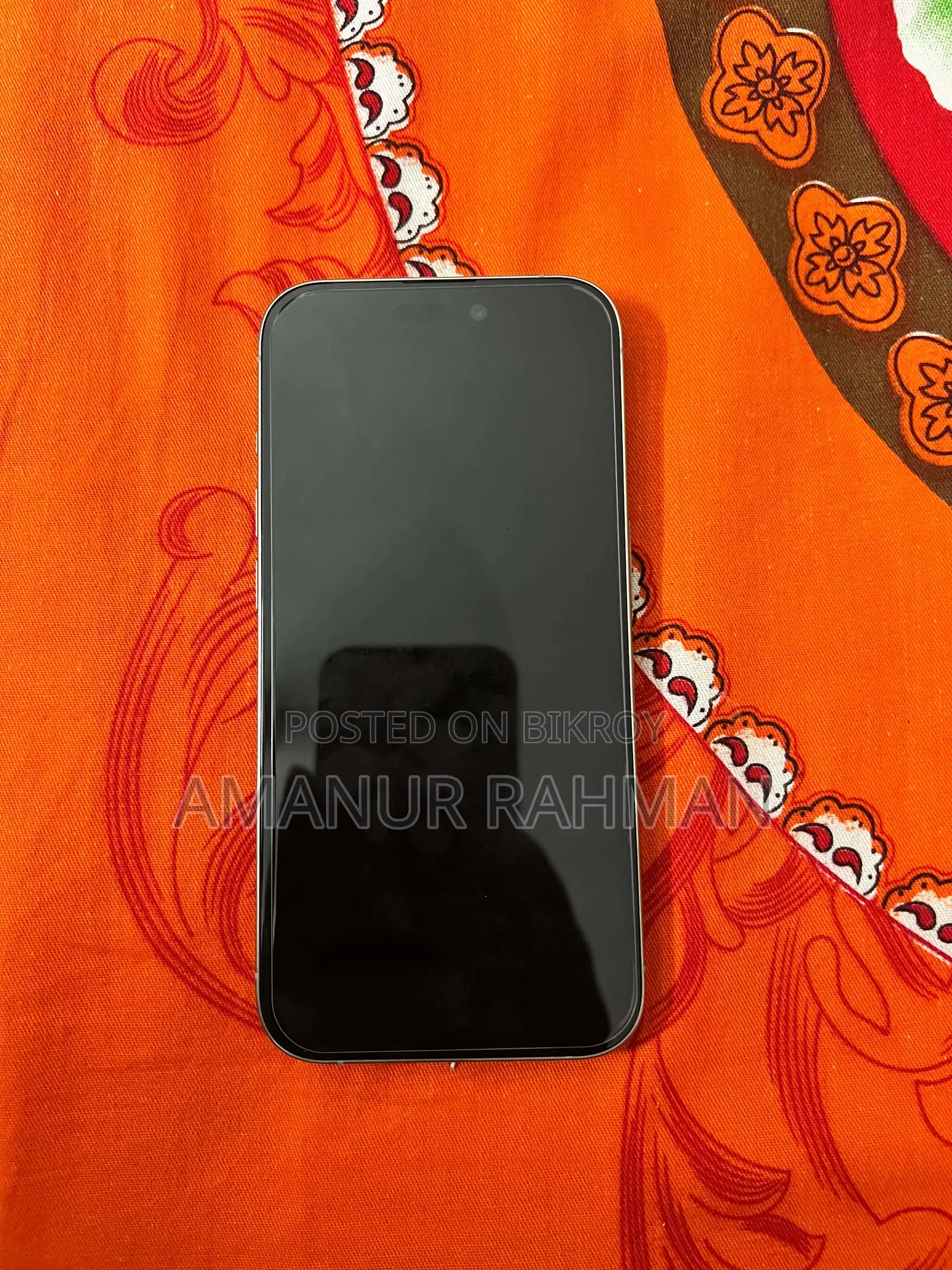 Apple iPhone 15 Pro 256 GB