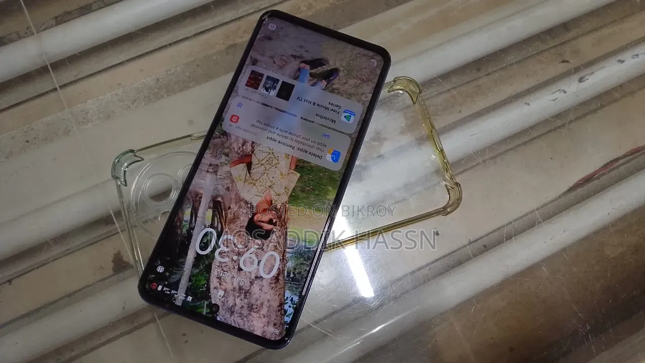 New Vivo T3x 128 GB Green