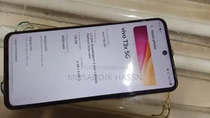 New Vivo T3x 128 GB Green