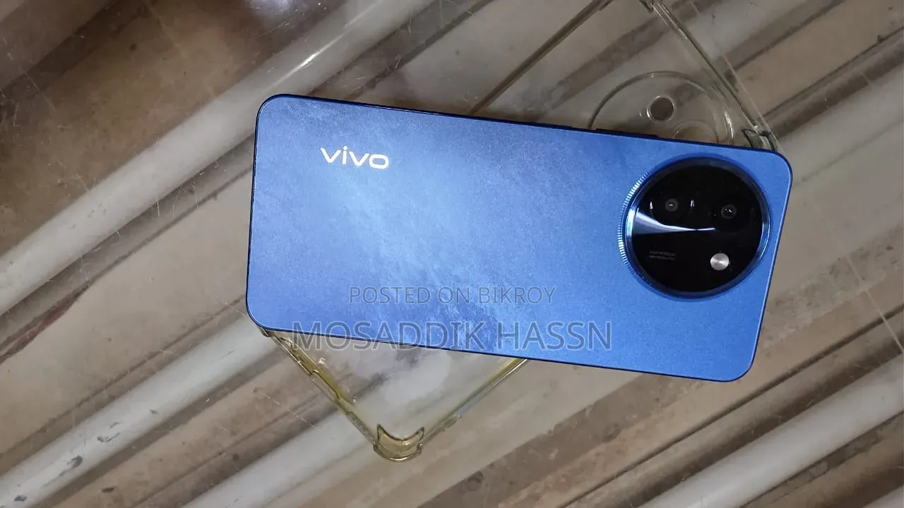 New Vivo T3x 128 GB Green