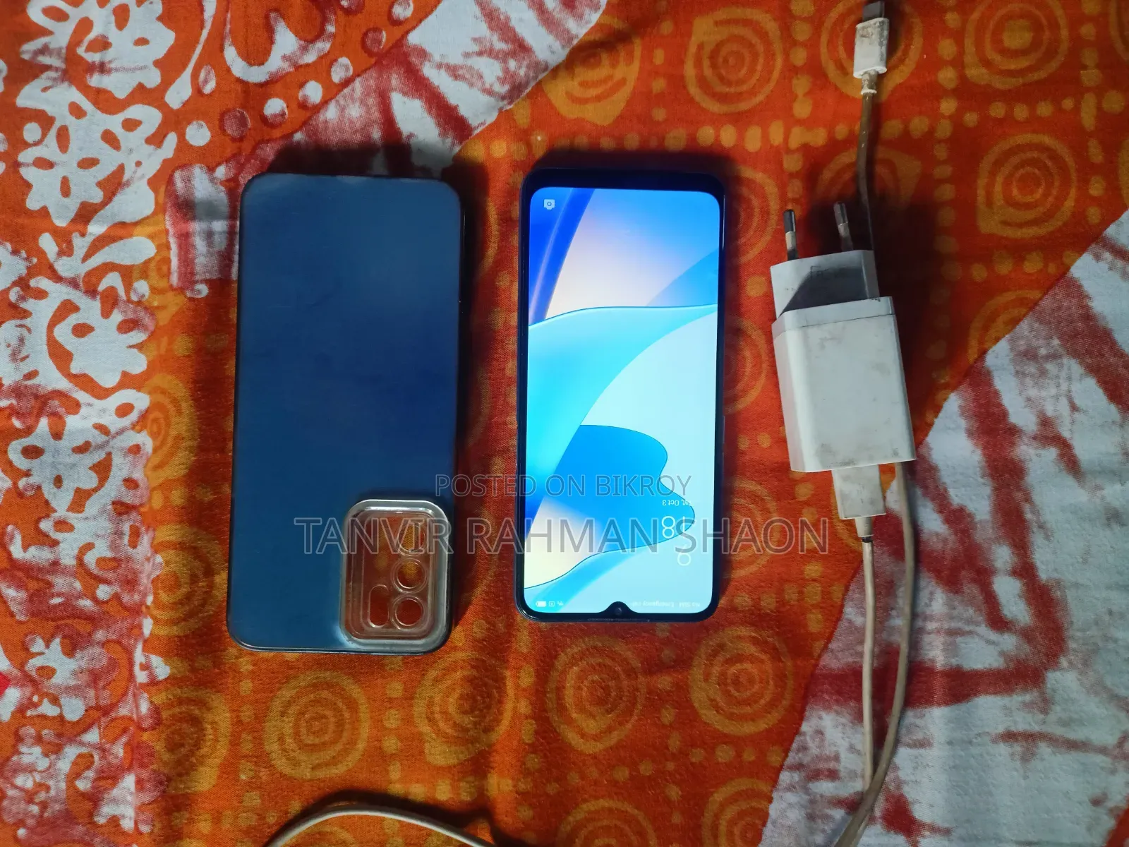 Oppo A16 32 GB Blue