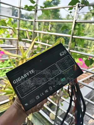 গিগাবাইট ৬২০ওয়াট ৮০ প্লাস সার্টিফাইড পিএসইউ