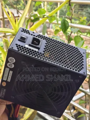 গিগাবাইট ৬২০ওয়াট ৮০ প্লাস সার্টিফাইড পিএসইউ