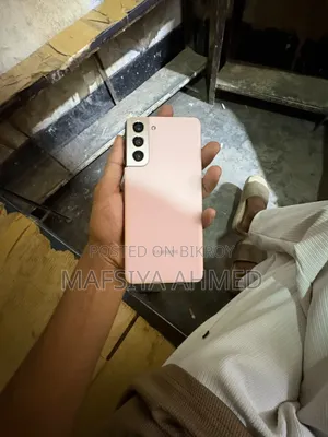 স্যামসাং গ্যালাক্সি এস২১ ৫জি ১২৮ জিবি পিংক