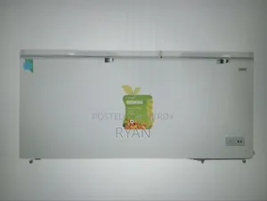 Konka 550 LTR White Fridge