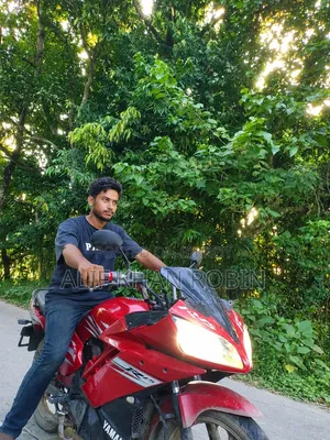 New Motorcycle 2026 Red