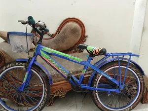 Bicycle will be sold in fully running condition.