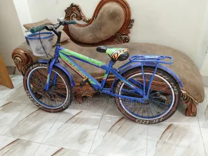 Bicycle will be sold in fully running condition.