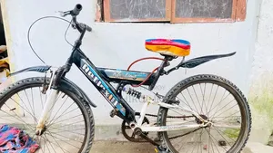 A bicycle will be sold 
Address : Barishal Sadar Road
Price : 4700 BDT