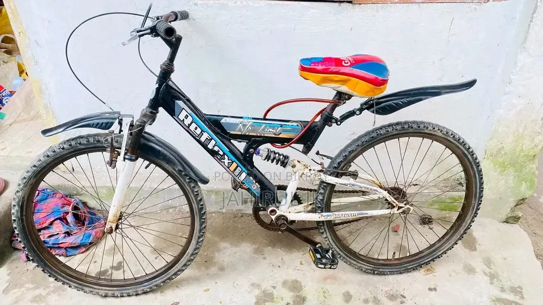 A bicycle will be sold 
Address : Barishal Sadar Road
Price : 4700 BDT