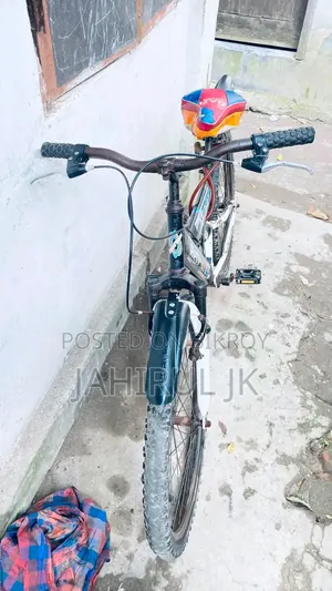 A bicycle will be sold 
Address : Barishal Sadar Road
Price : 4700 BDT