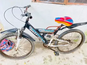 A bicycle will be sold 
Address : Barishal Sadar Road
Price : 4700 BDT