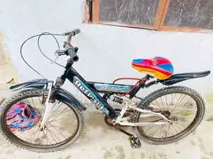 A bicycle will be sold 
Address : Barishal Sadar Road
Price : 4700 BDT