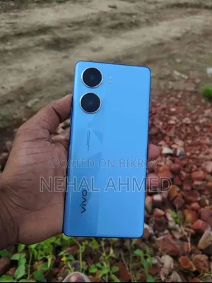 New Vivo V29e 5G 256 GB Silver