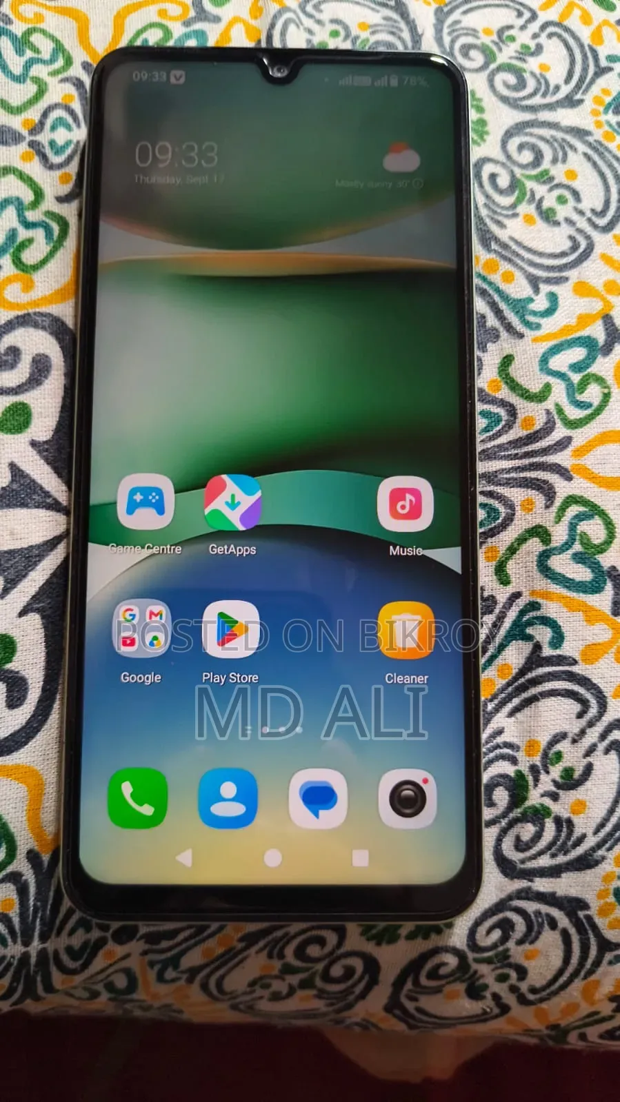 Xiaomi Redmi A5 4G 128 GB Silver