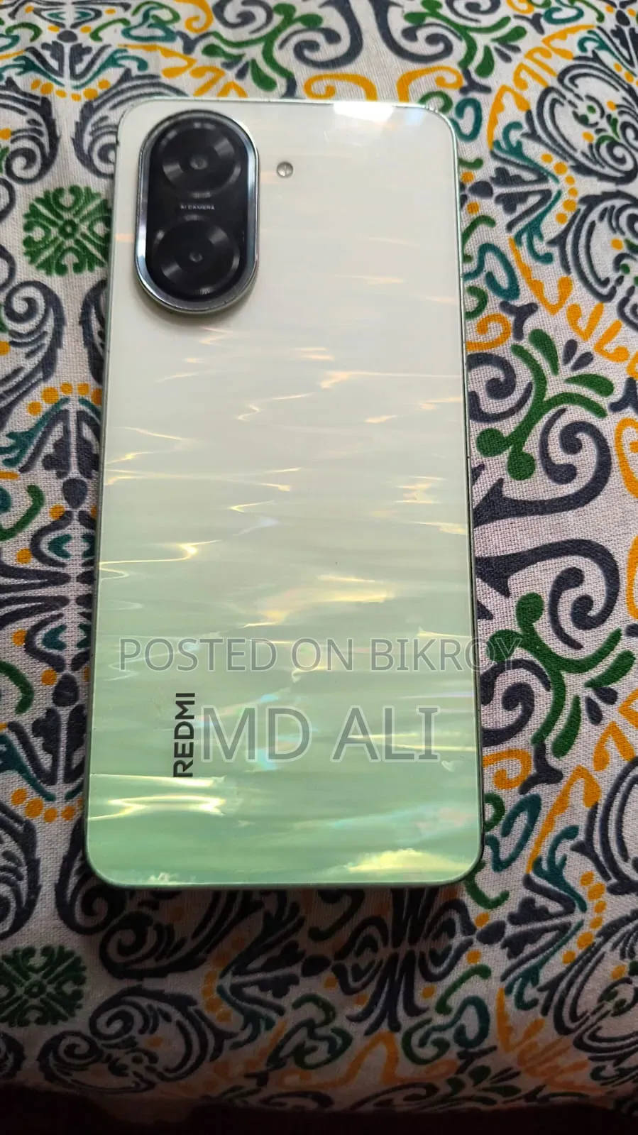 Xiaomi Redmi A5 4G 128 GB Silver