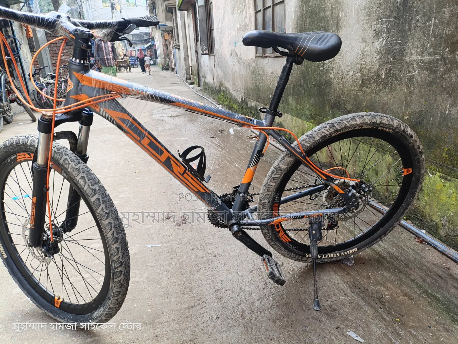 কোর নিও ১০০ ২৬" অ্যালয় বডি