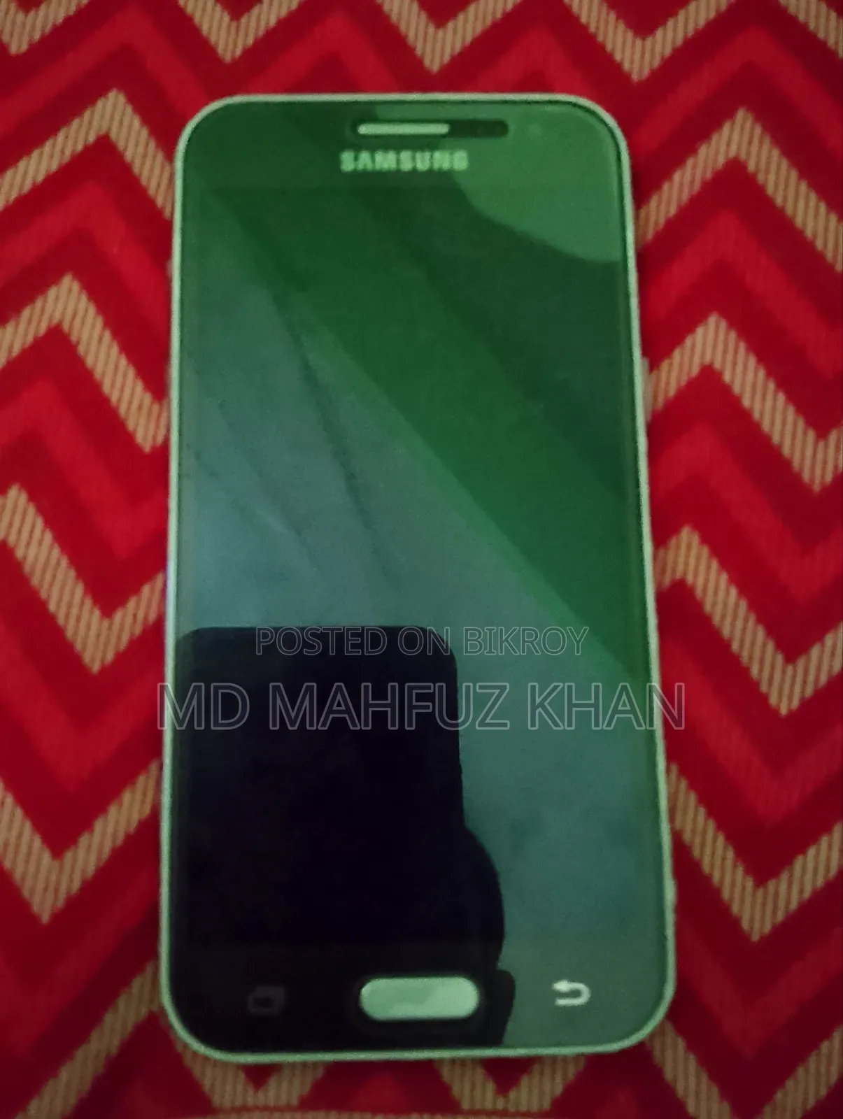 স্যামসাং গ্যালাক্সি জে২ ৮ জিবি ব্ল্যাক