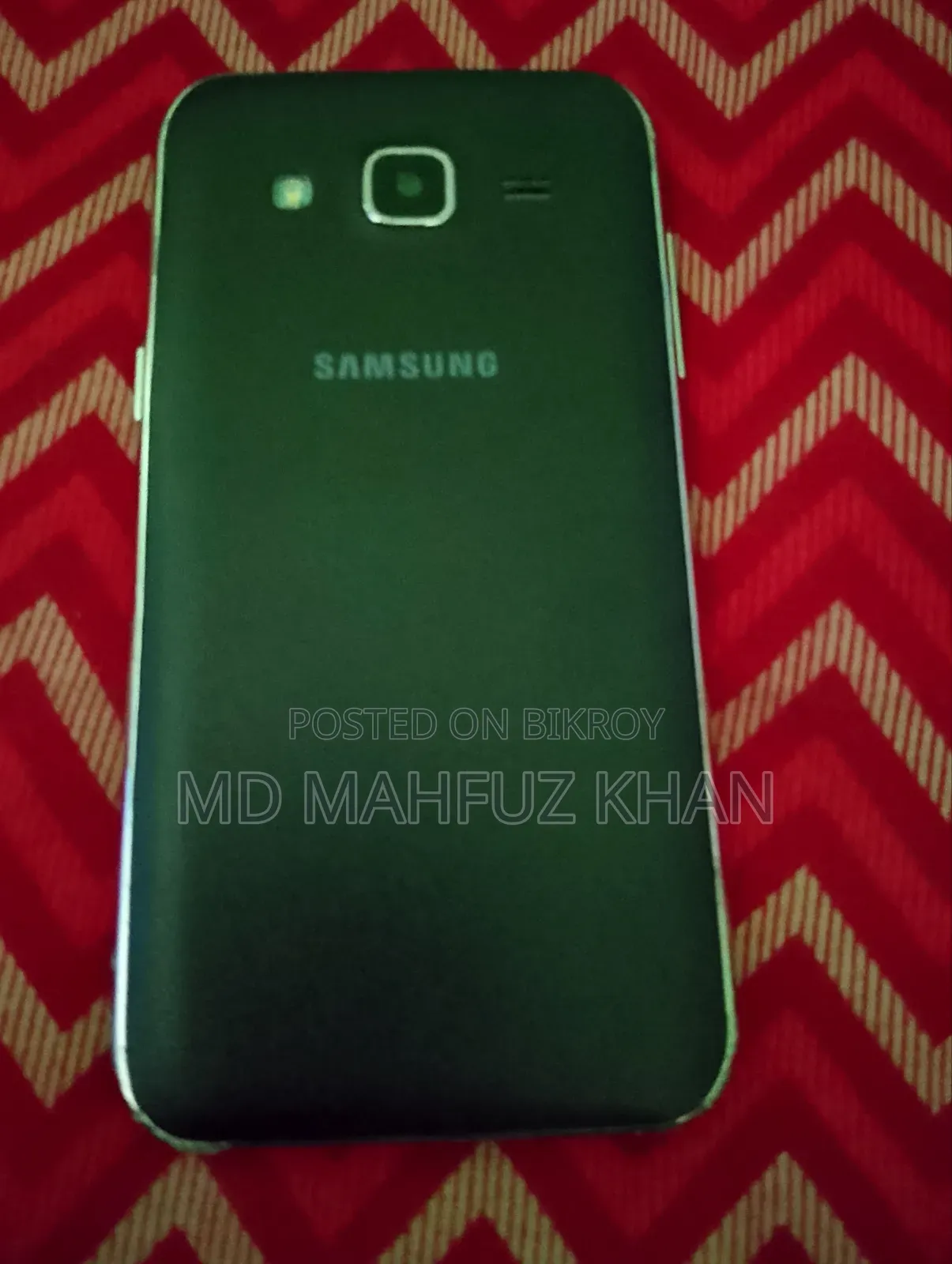 স্যামসাং গ্যালাক্সি জে২ ৮ জিবি ব্ল্যাক