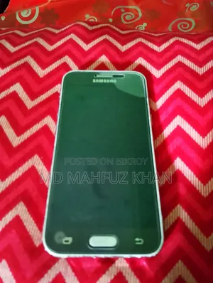 স্যামসাং গ্যালাক্সি জে২ ৮ জিবি ব্ল্যাক