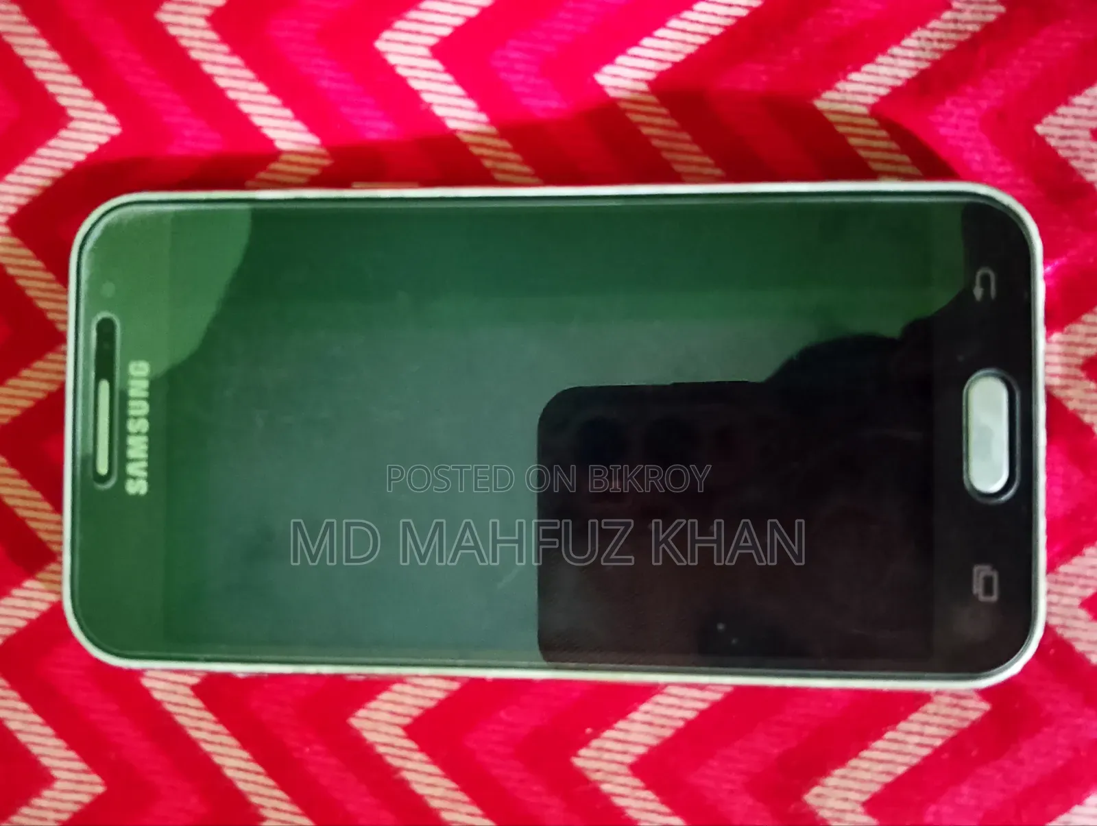 স্যামসাং গ্যালাক্সি জে২ ৮ জিবি ব্ল্যাক