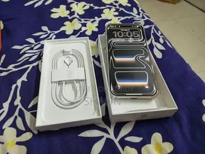 Apple iPhone 17 Pro Max 256 GB Silver