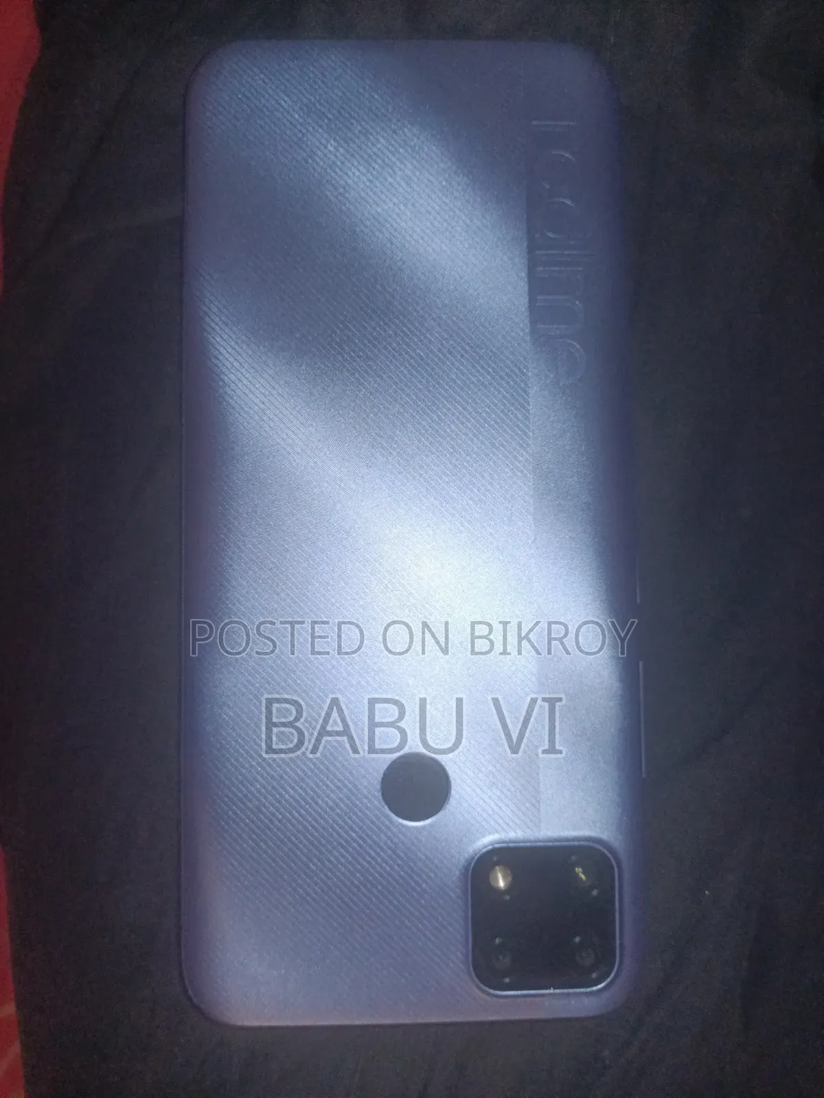 Realme C25Y 128 GB Blue