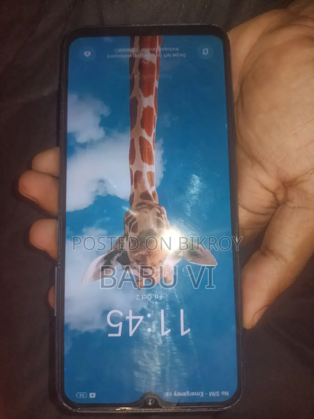Realme C25Y 128 GB Blue