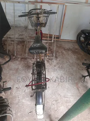 Old Bicycle