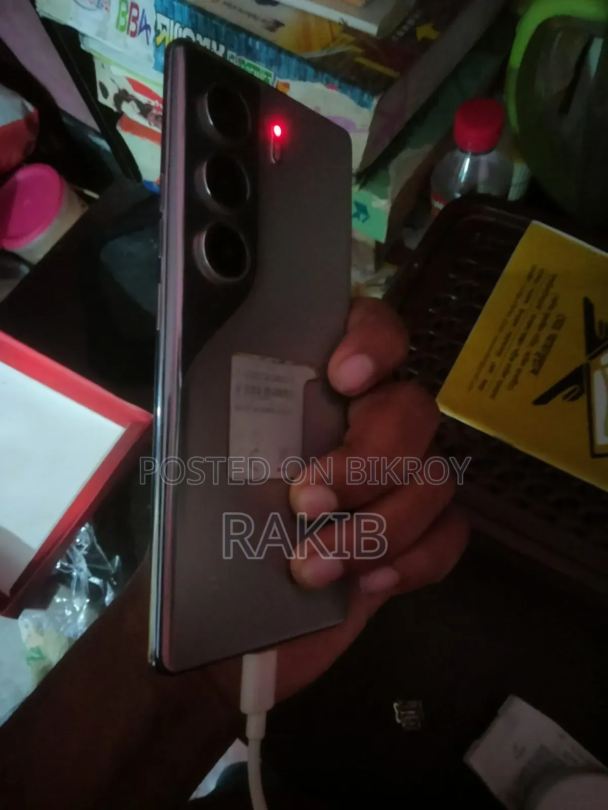 Tecno Camon 40 256 GB Gray