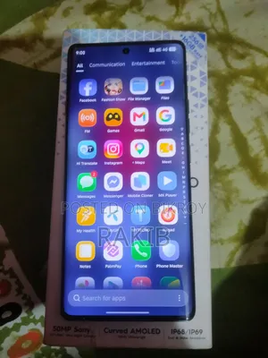 Tecno Camon 40 256 GB Gray