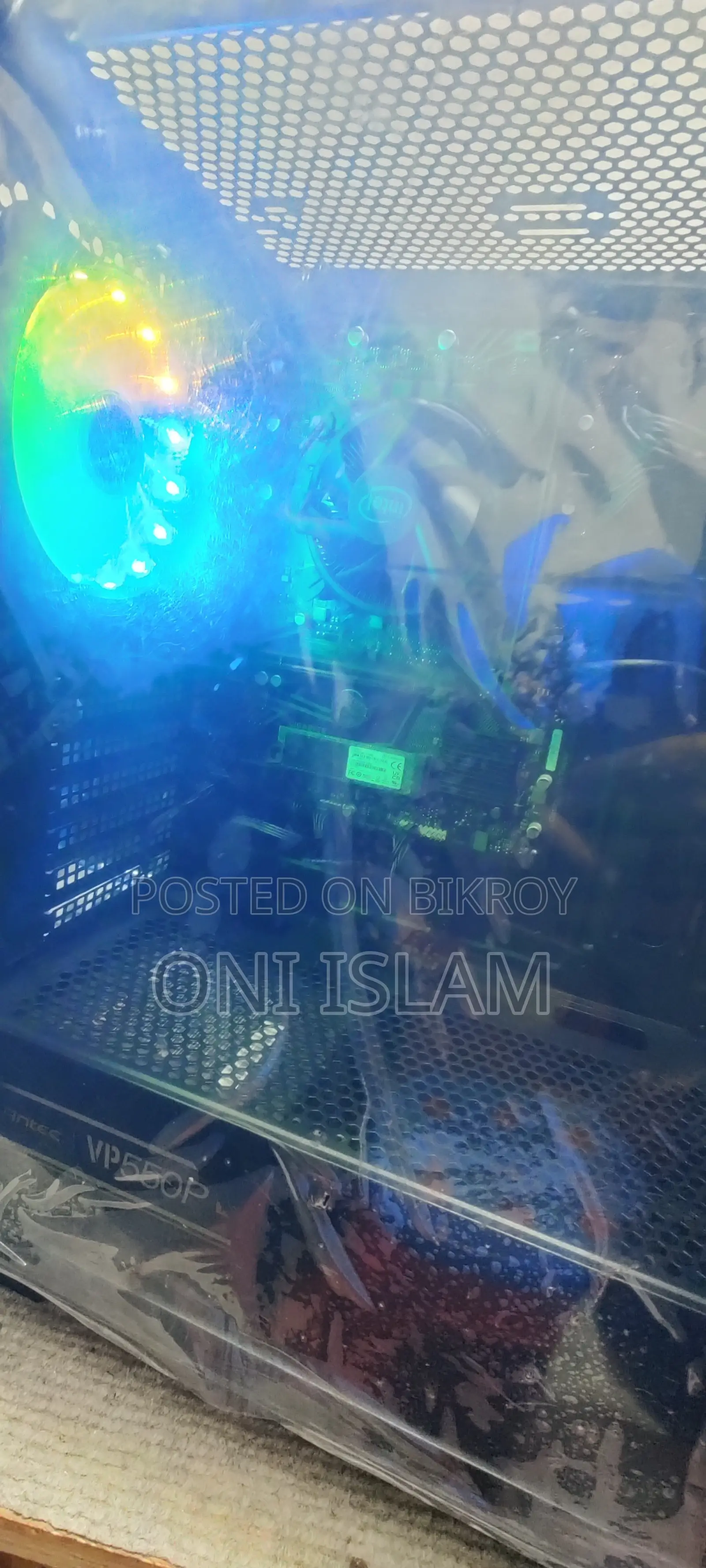 Desktop Computer Gigabyte 16GB RAM Intel Core i5 Processor 256GB SSD