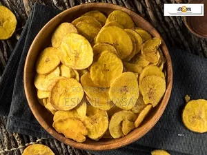 কলা চিপস ৫ পেকেট নিলে এক পেকেট ফ্রি