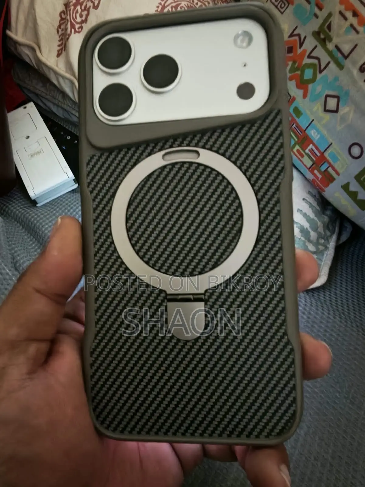 Apple iPhone 17 Pro Max 256 GB Silver