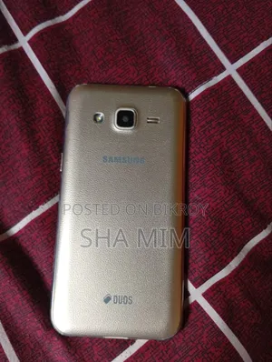 Samsung Galaxy J2 8 GB Gold