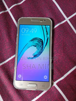 স্যামসাং গ্যালাক্সি জে২ ৮ জিবি গোল্ড