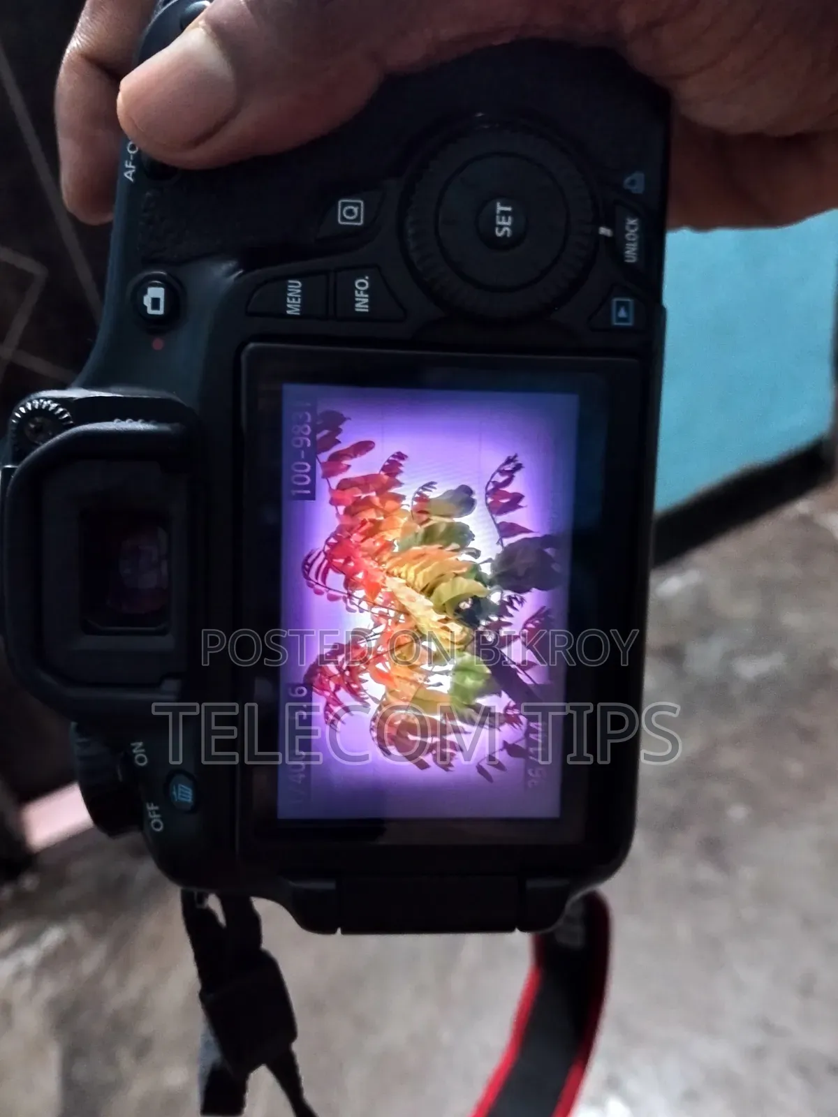 Canon 60D