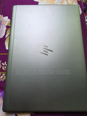 ল্যাপটপ এইচপি জেডবুক ১৪ইউ জি৬ ১৬জিবি ইন্টেল কোর আই৫ এসএসডি ৫১২জিবি