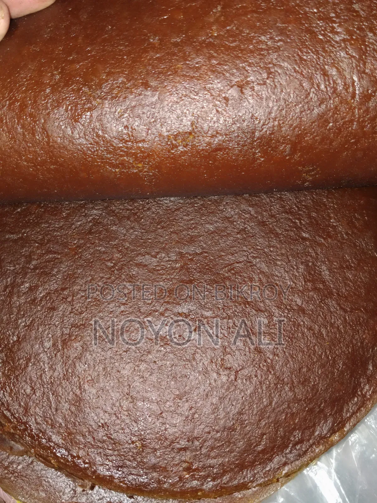 চাঁপাইনবাবগঞ্জের সুস্বাদু আমসত্ত্ব