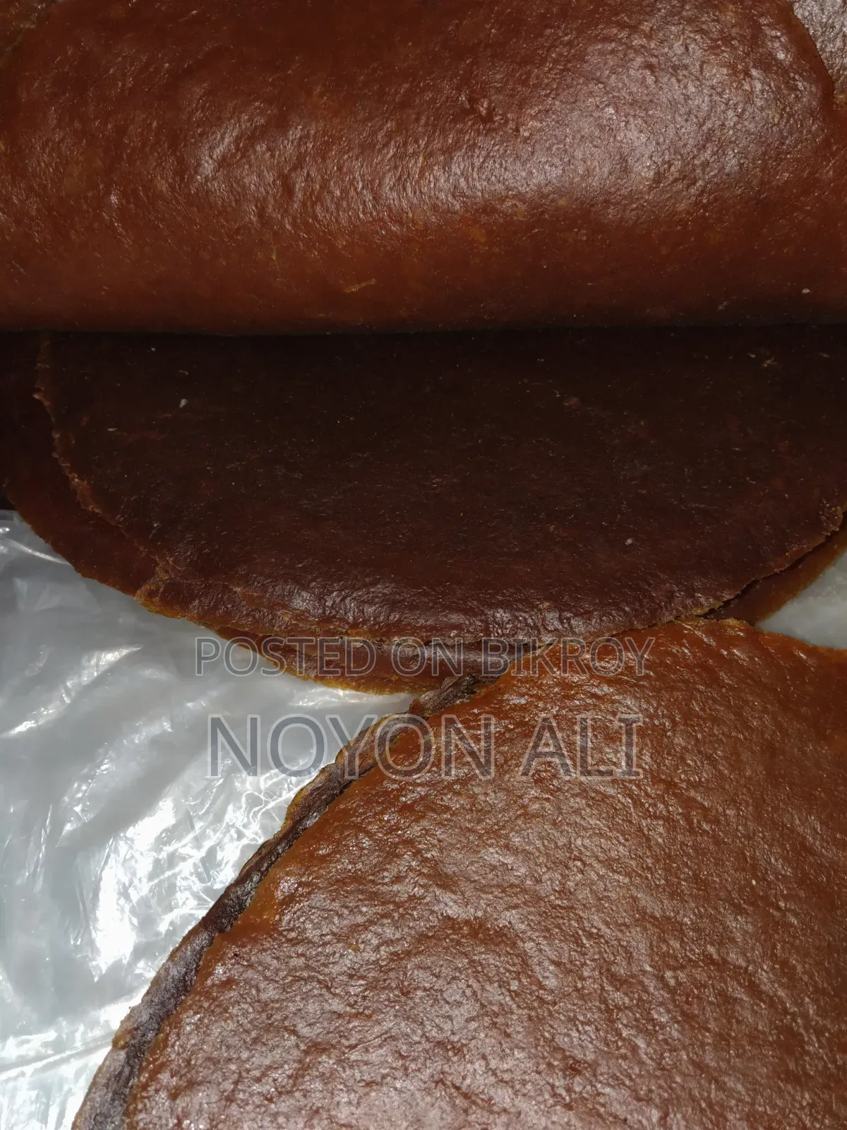 চাঁপাইনবাবগঞ্জের সুস্বাদু আমসত্ত্ব
