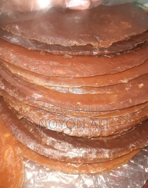 চাঁপাইনবাবগঞ্জের সুস্বাদু আমসত্ত্ব