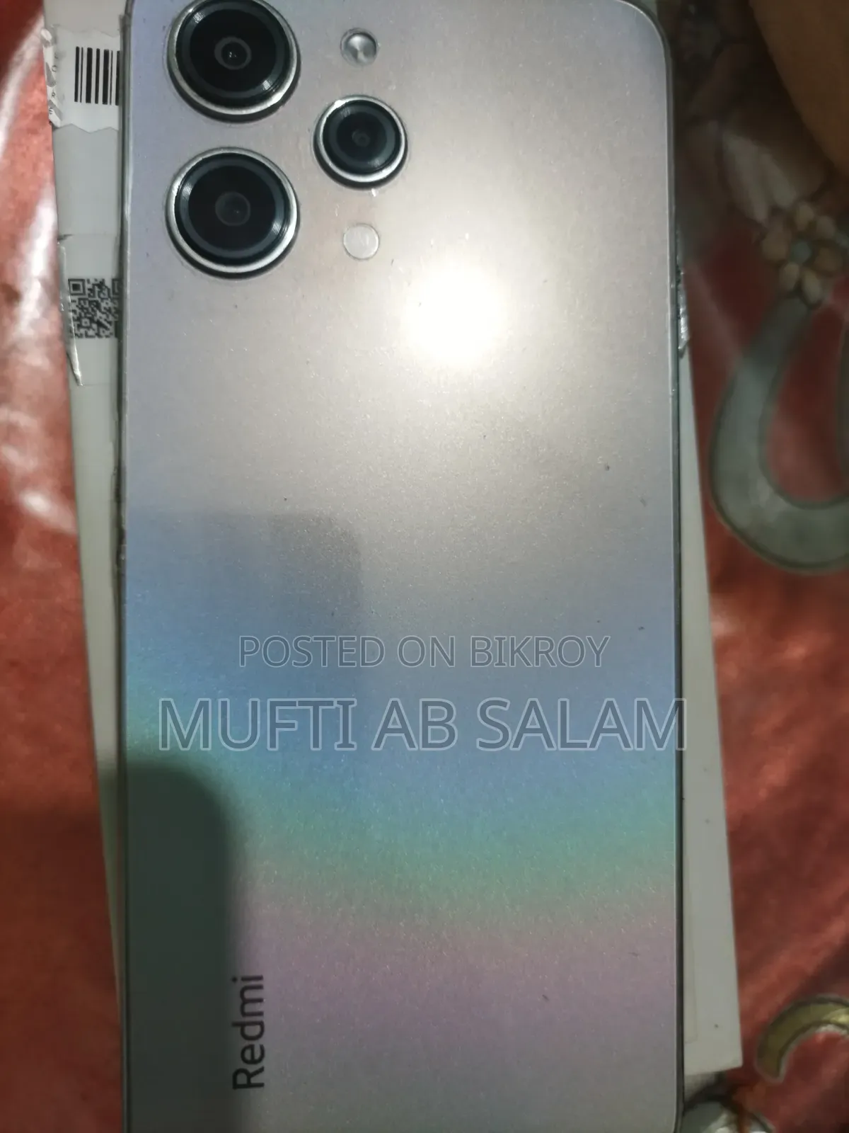 Xiaomi 12 Pro (Dimensity) 128 GB Pink
