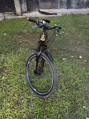 This bicycle will be sold