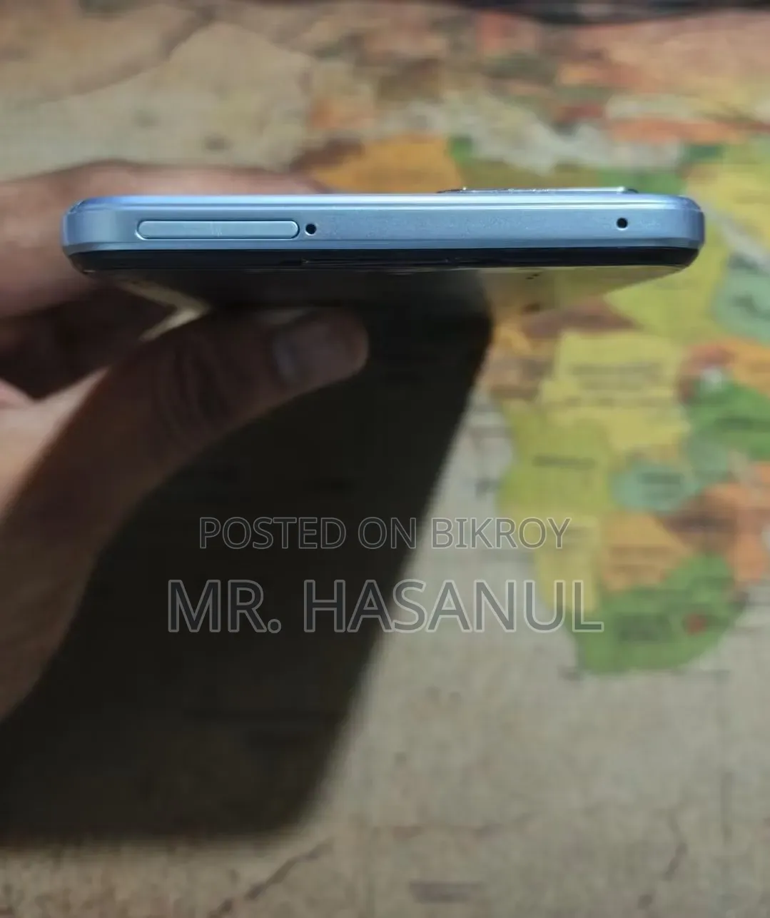Vivo Y21 64 GB Blue