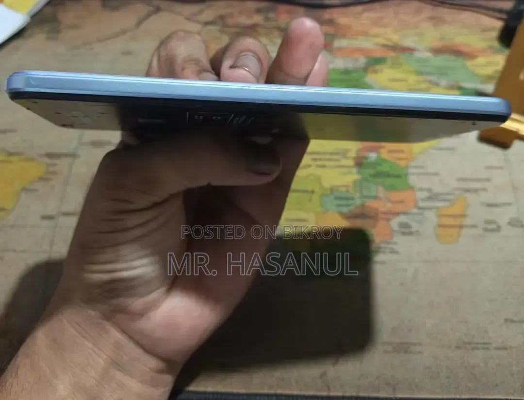 Vivo Y21 64 GB Blue